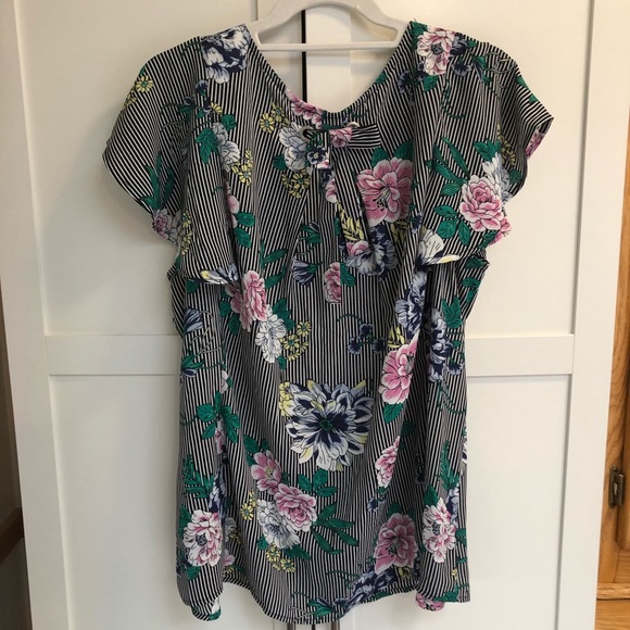 3/$20 RICKI’s  Blouse - Picture 4 of 9